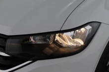 VW T-Cross Life TSI in Pure White