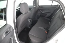 VW T-Cross Life TSI in Pure White
