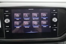 VW T-Cross Life TSI in Pure White