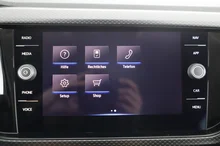 VW T-Cross Life TSI in Pure White