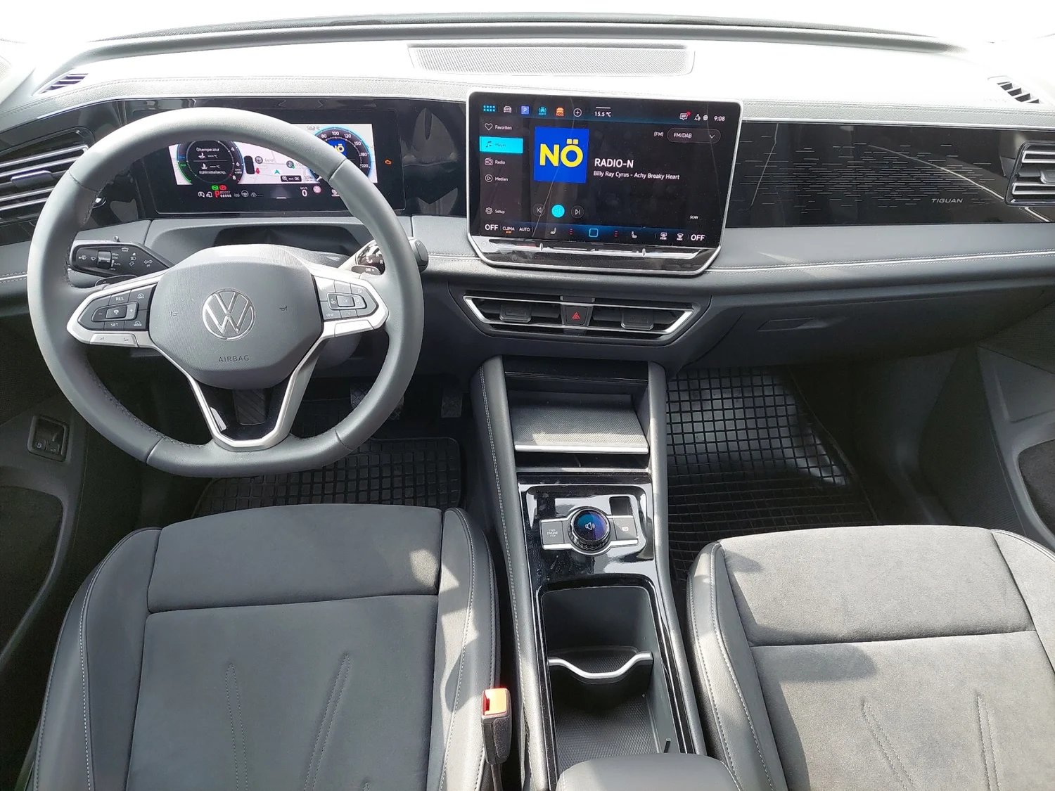 Bild eines Tiguan Elegance eHybrid DSG 150 kW