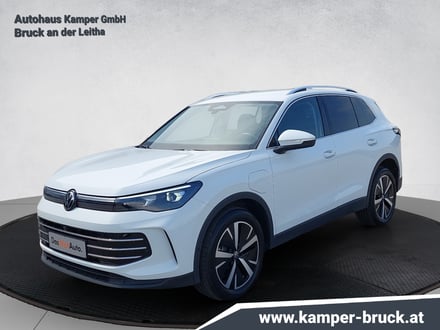 VW Tiguan Elegance eHybrid DSG 150 kW