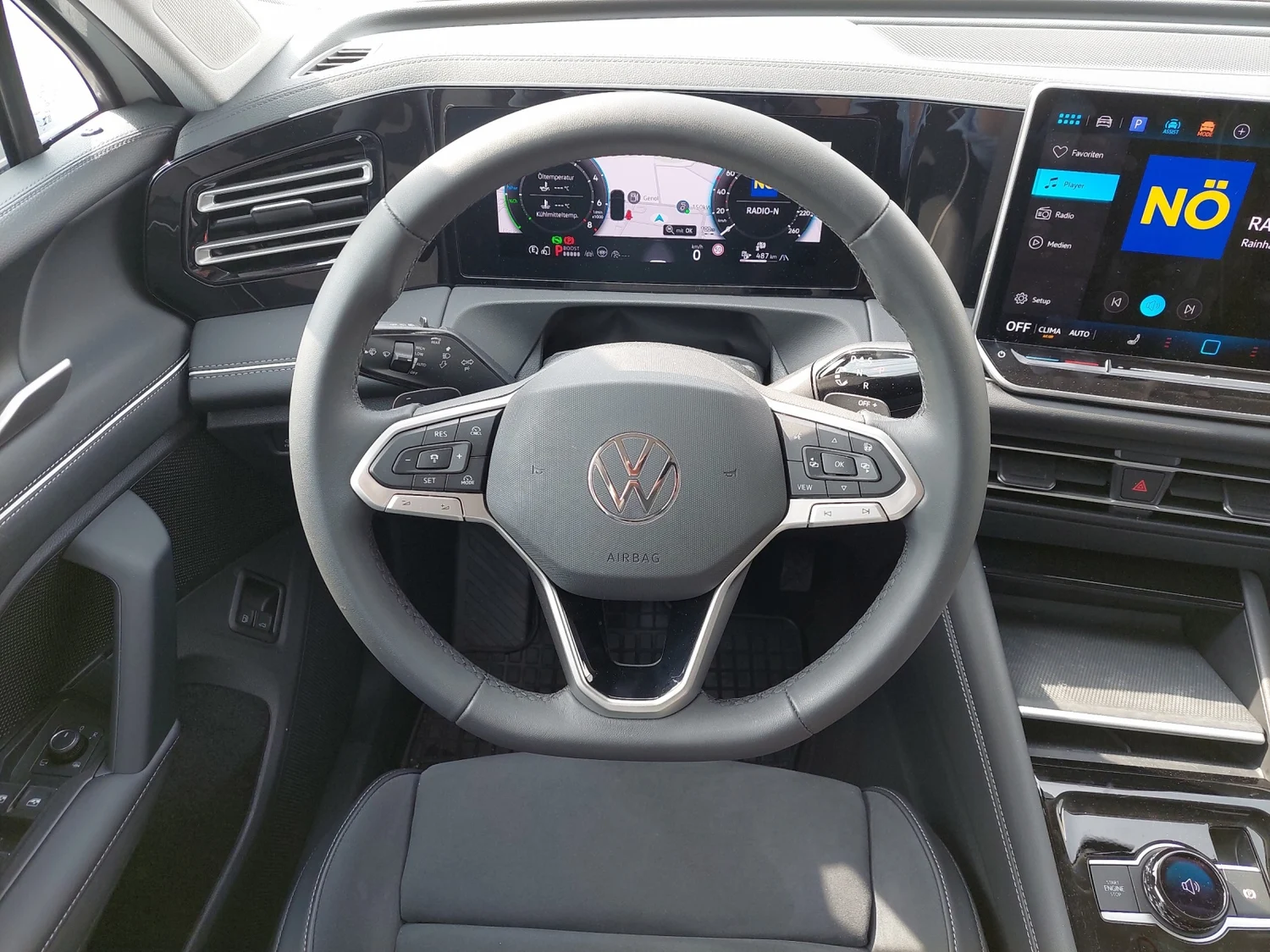 Bild eines Tiguan Elegance eHybrid DSG 150 kW