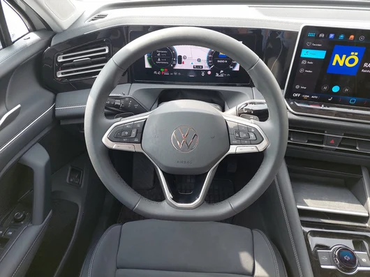 Bild eines Tiguan Elegance eHybrid DSG 150 kW