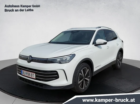 Bild eines Tiguan Elegance eHybrid DSG 150 kW