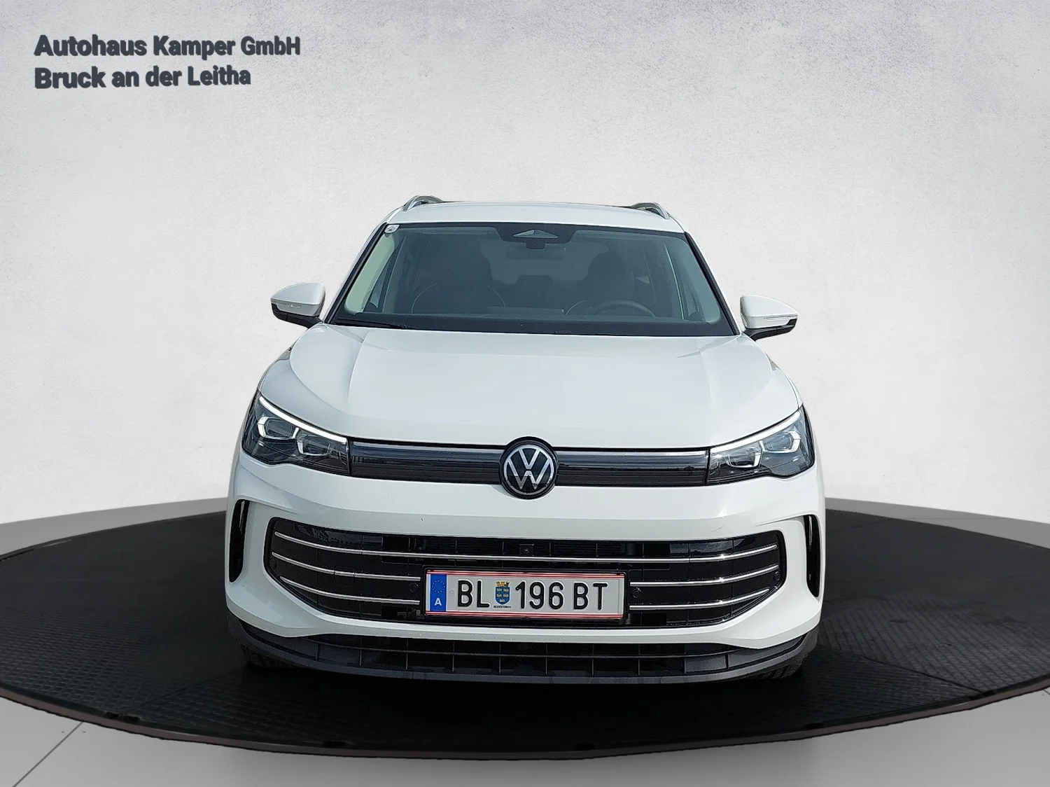 Bild eines Tiguan Elegance eHybrid DSG 150 kW