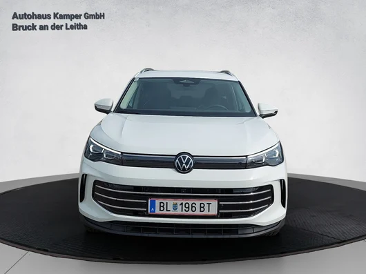 Bild eines Tiguan Elegance eHybrid DSG 150 kW