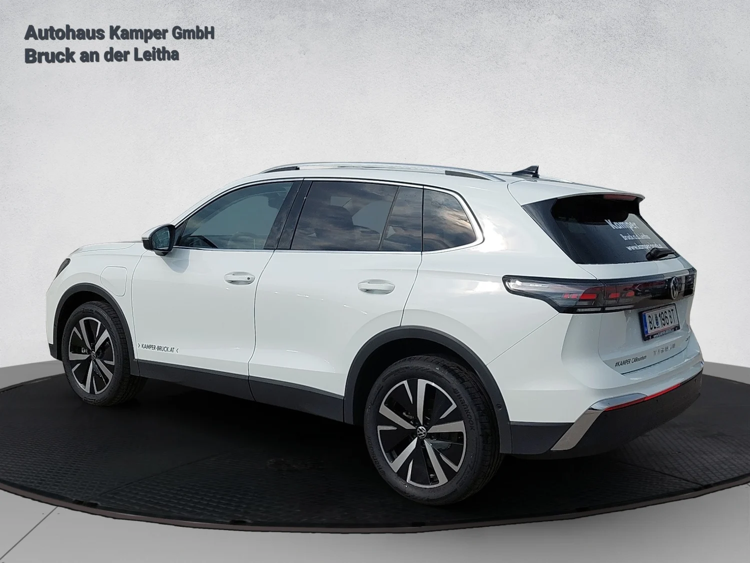 Bild eines Tiguan Elegance eHybrid DSG 150 kW