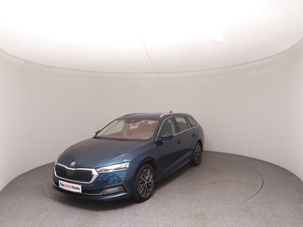 Škoda Octavia Combi Style TDI DSG