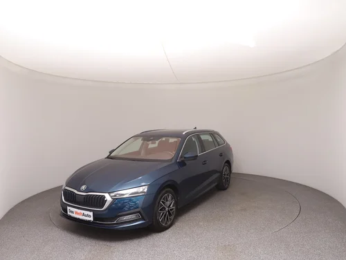 Škoda Octavia Combi Style TDI DSG