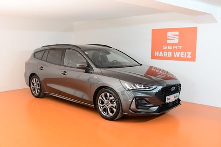 Ford Focus Turnier 1,0 EcoBoost Hybrid ST-Line X