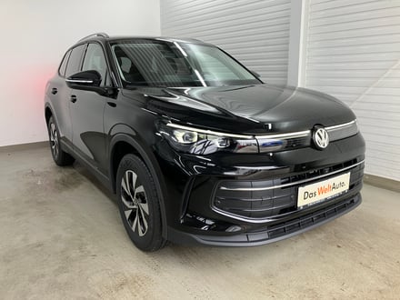VW Tiguan Friends eHybrid DSG 150 kW