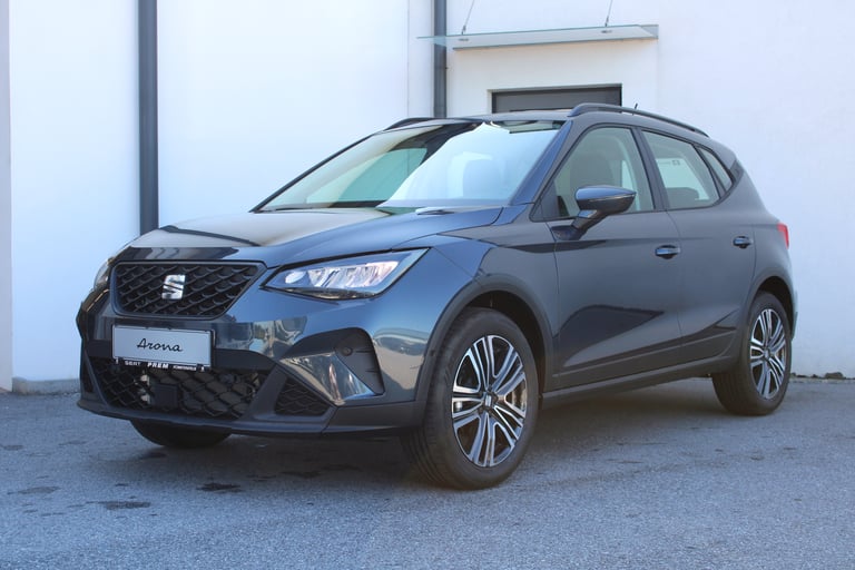 Wunderbar Seat Arona Grau Fotos
