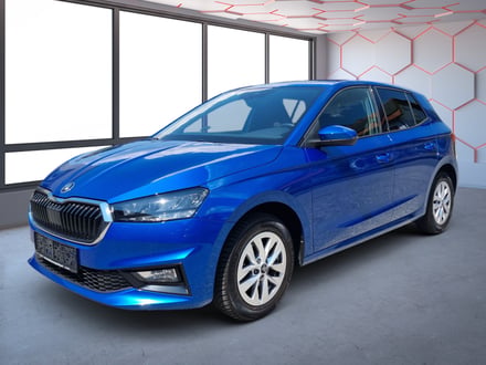 Škoda Fabia Selection TSI DSG