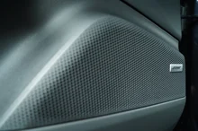 Porsche Macan 4 in schwarz - metallic