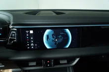 Porsche Macan 4 in schwarz - metallic