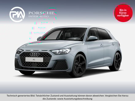 Audi A1 Sportback 25 TFSI intense