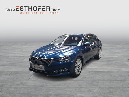 Škoda SUPERB Combi Style TDI DSG