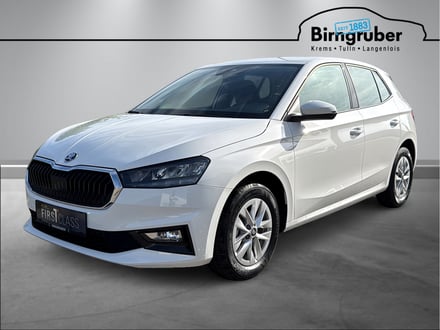 Škoda Fabia Selection TSI