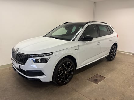 Škoda Kamiq Monte Carlo TSI DSG