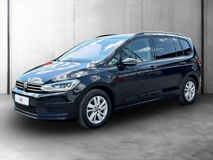 VW Touran Comfortline TDI SCR DSG