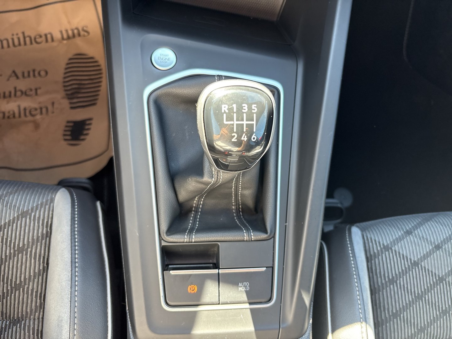 VW Golf R-Line TSI | Bild 17 von 23