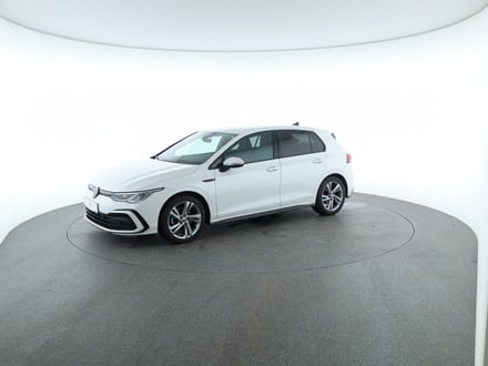 VW Golf R-Line TSI
