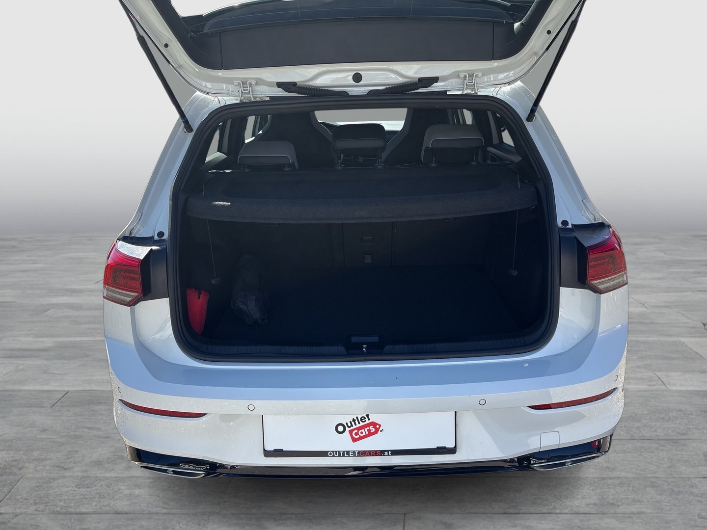 VW Golf R-Line TSI | Bild 21 von 23