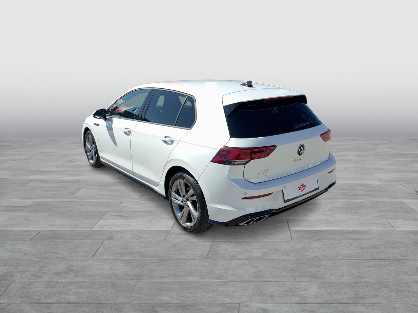 VW Golf R-Line TSI | Bild 4 von 23