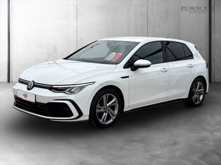 VW Golf R-Line TSI