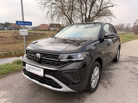 VW T-Cross 4Me TSI