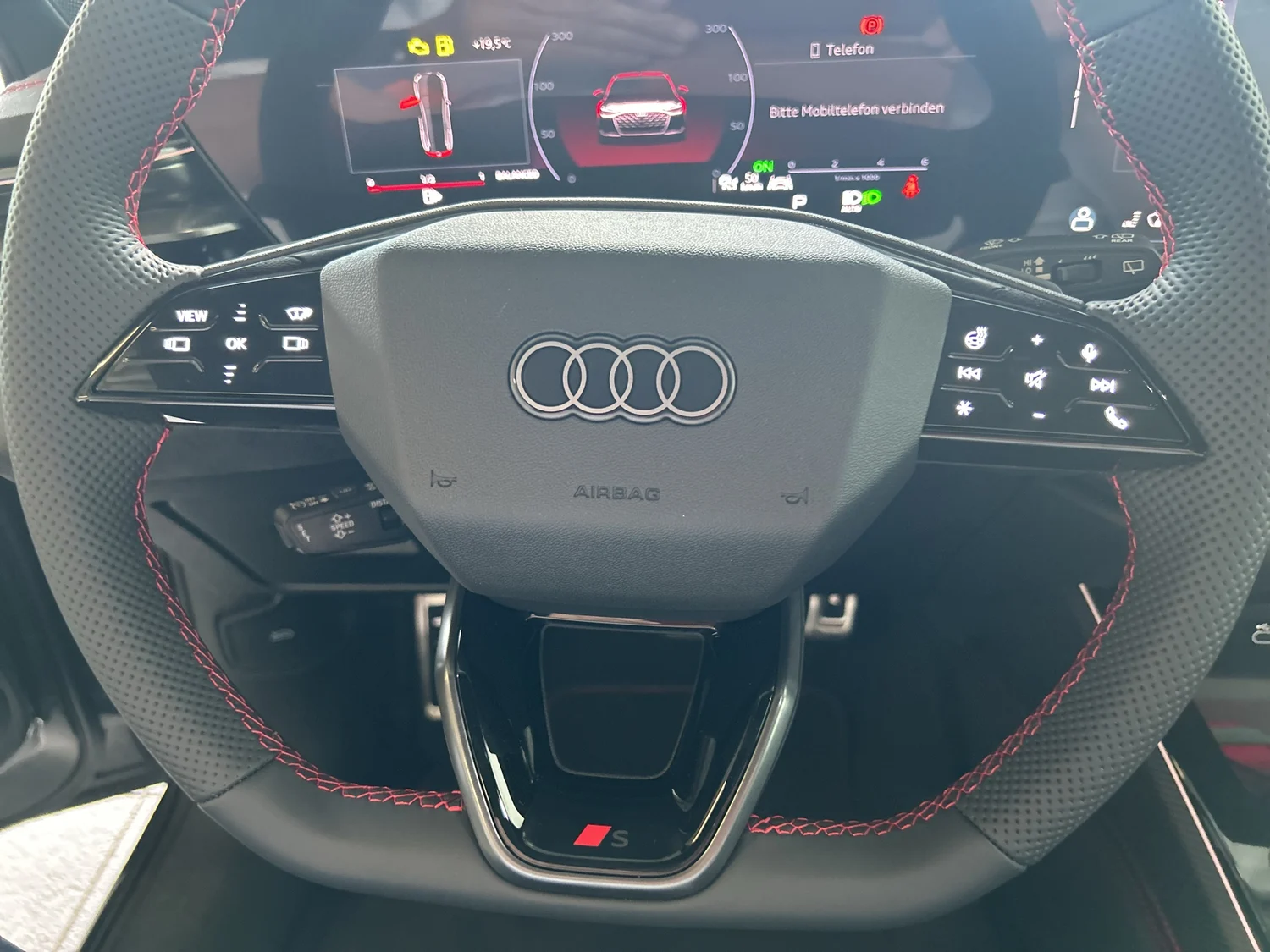 Bild eines Audi A6 Avant quattro TDI 150 kW