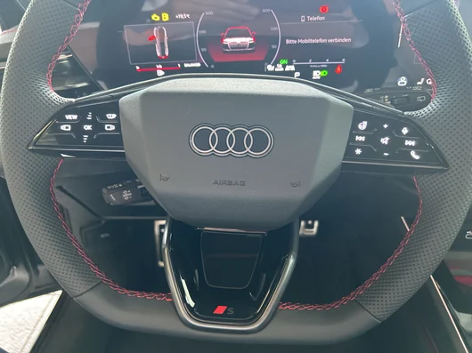 Bild eines Audi A6 Avant quattro TDI 150 kW