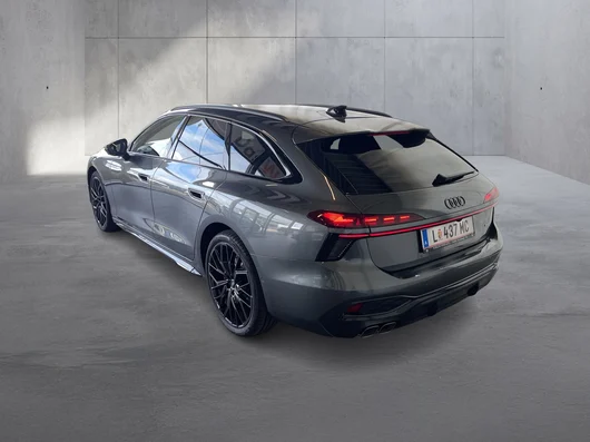 Bild eines Audi A6 Avant quattro TDI 150 kW