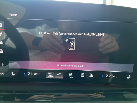Bild eines Audi A6 Avant quattro TDI 150 kW