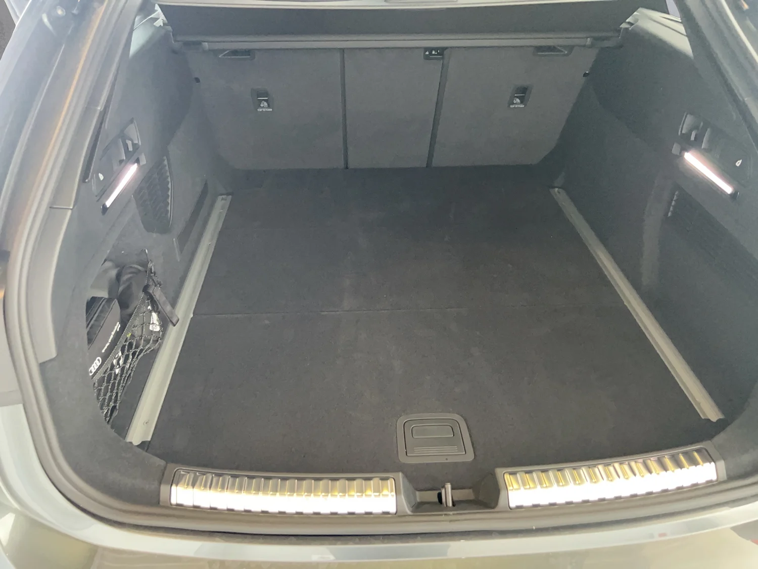 Bild eines Audi A6 Avant quattro TDI 150 kW