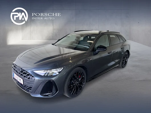 Bild eines Audi A6 Avant quattro TDI 150 kW
