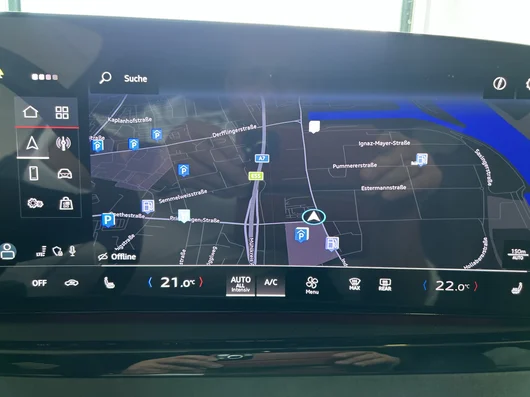 Bild eines Audi A6 Avant quattro TDI 150 kW