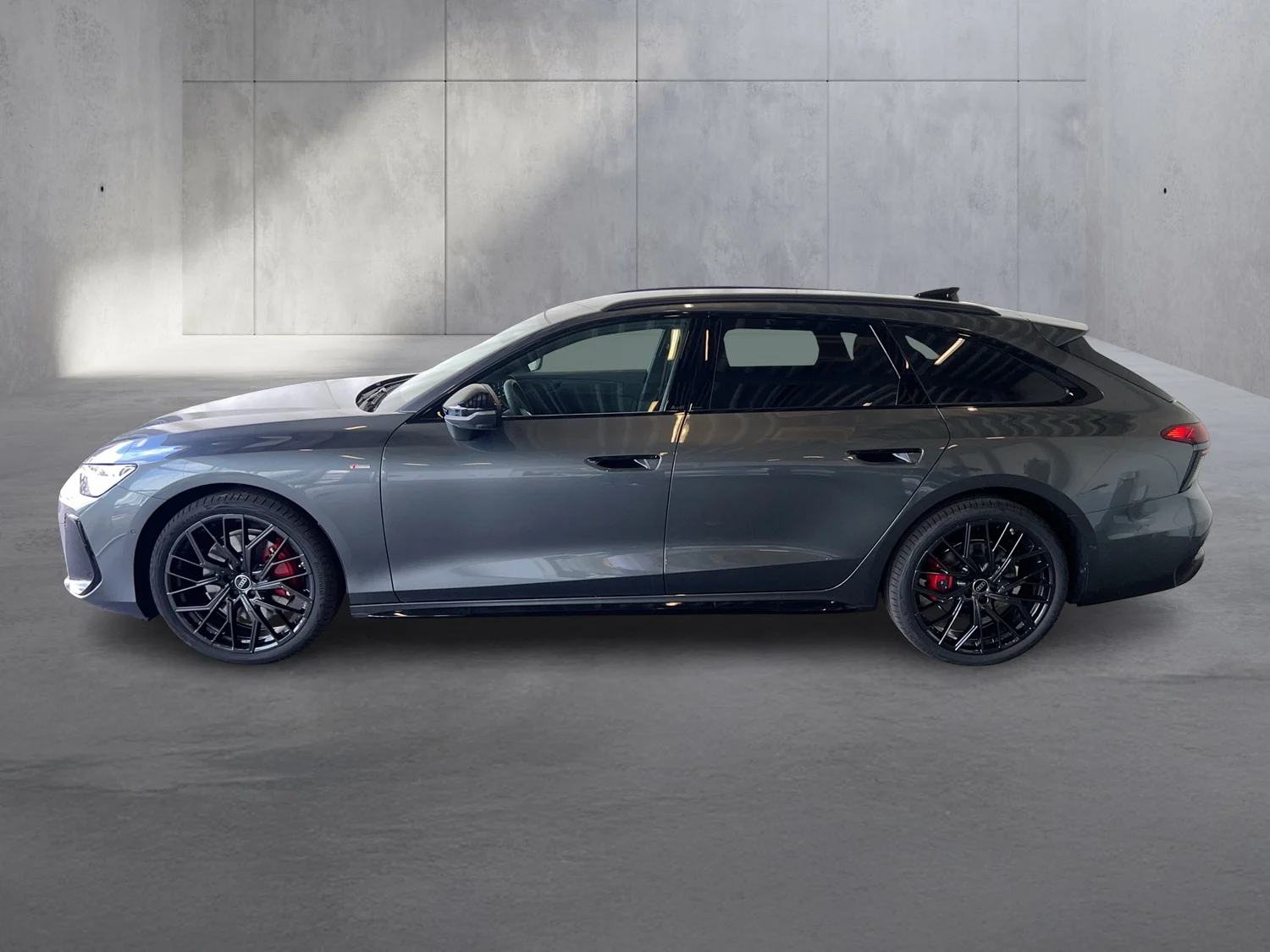 Bild eines Audi A6 Avant quattro TDI 150 kW
