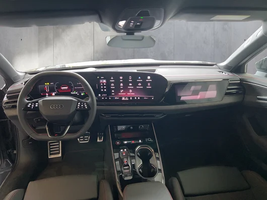 Bild eines Audi A6 Avant quattro TDI 150 kW