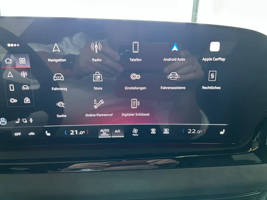 Bild eines Audi A6 Avant quattro TDI 150 kW