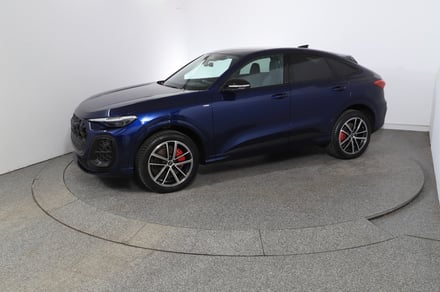 Audi Q5 Sportback TDI quattro 150 kW