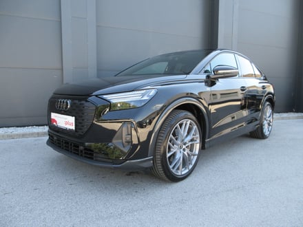Audi Q4 Sportback 45 e-tron quattro business