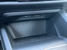 VW Golf R-Line TDI DSG in Deep Black Perl.