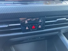 VW Golf R-Line TDI DSG in Deep Black Perl.