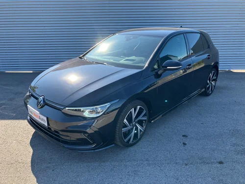 VW Golf R-Line TDI DSG