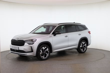 Škoda Kodiaq 4x4 Sportline TDI DSG