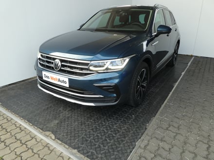 VW Tiguan Elegance TDI DSG