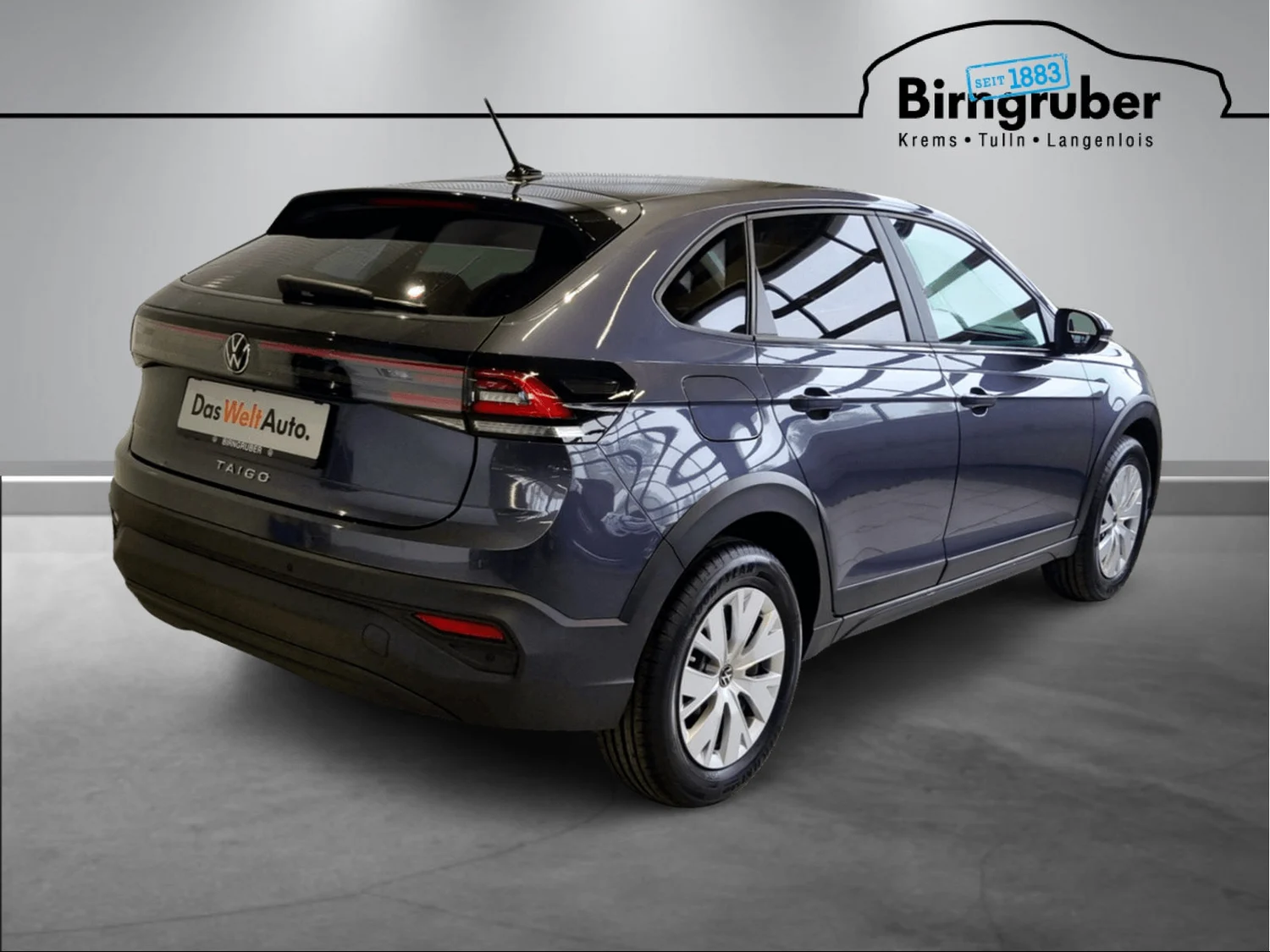 Bild eines Taigo 4Me TSI