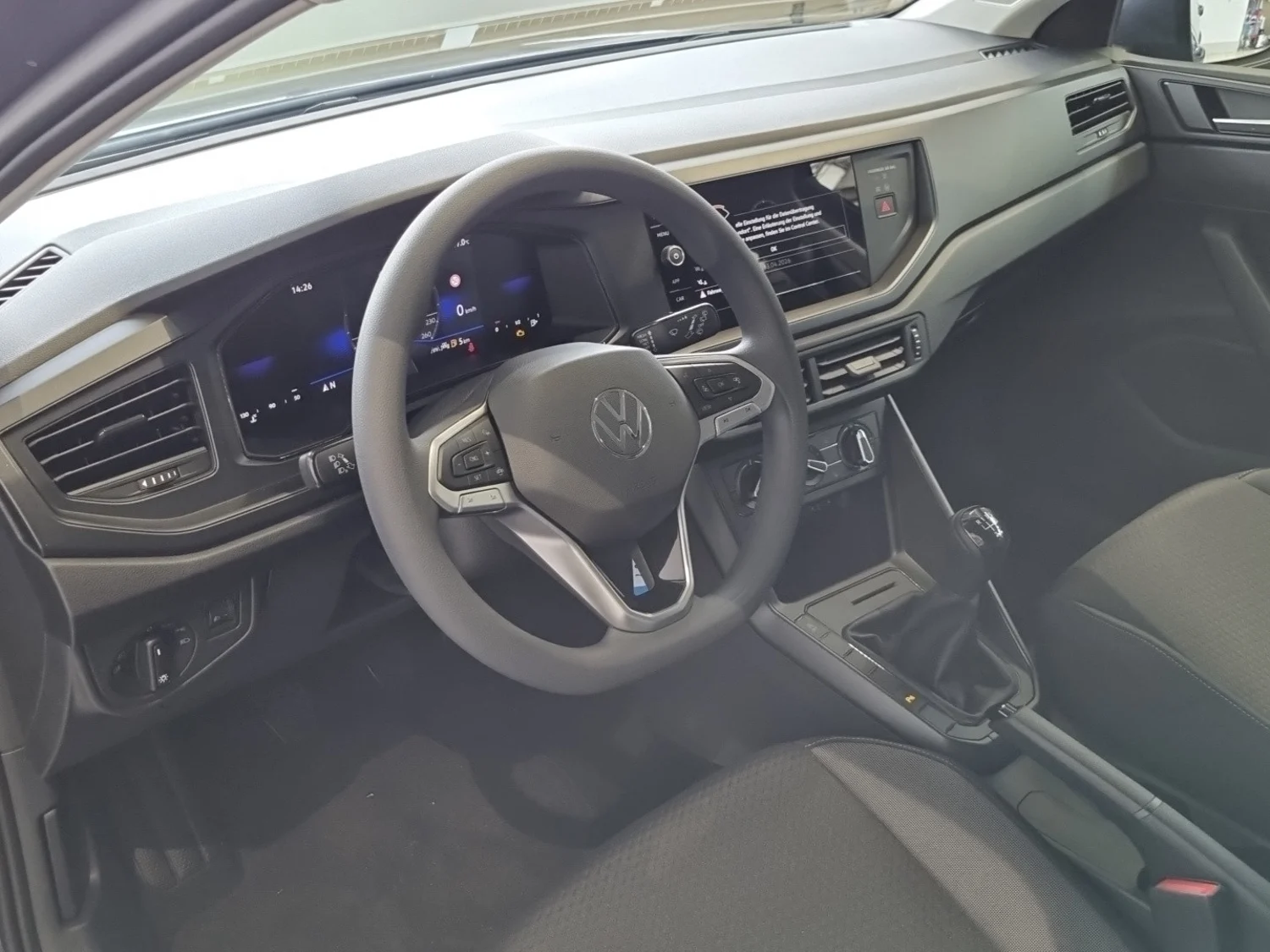 Bild eines Taigo 4Me TSI